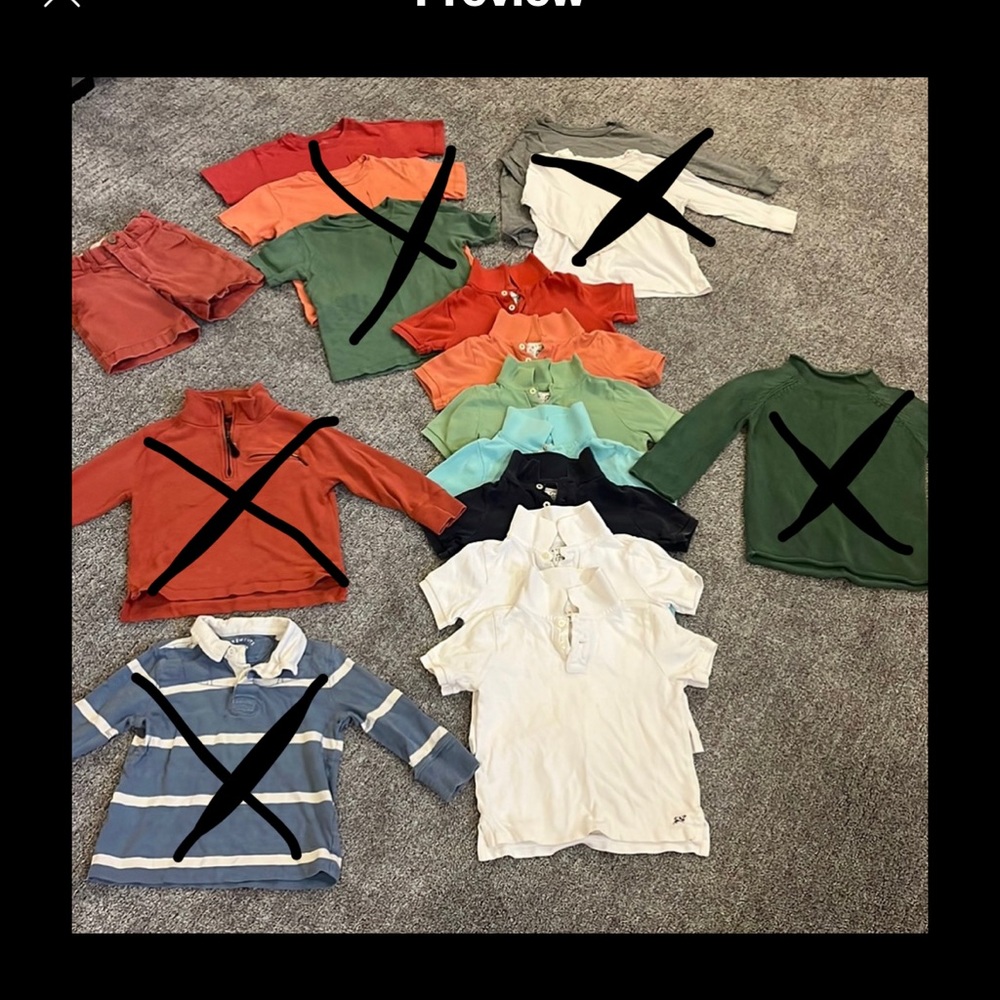 Crewcuts bundle